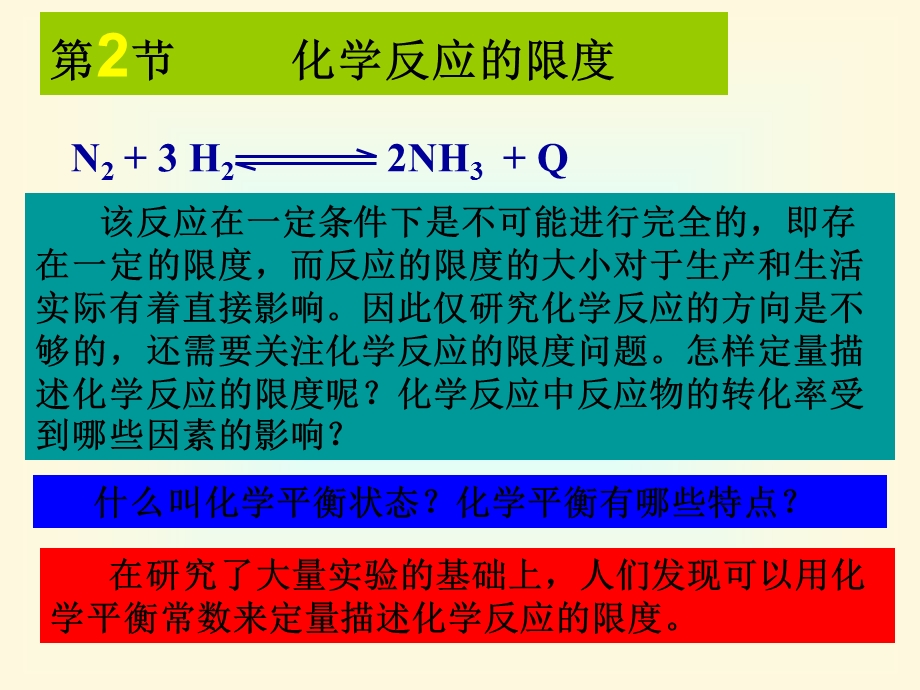 高二化学平衡常数及计算.ppt_第1页