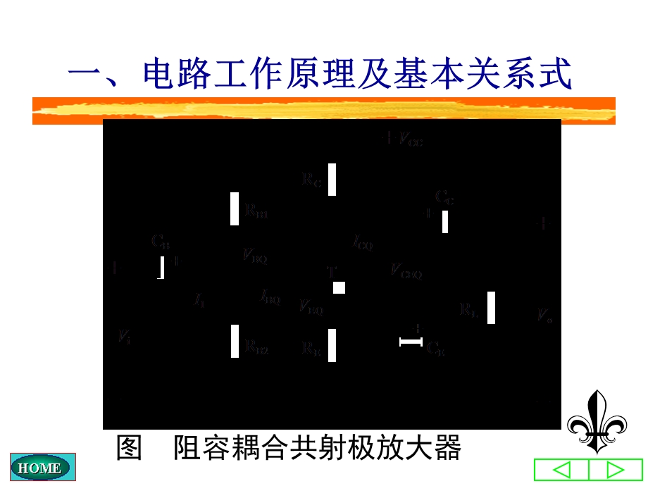 晶体管单级放大器设计.ppt_第2页