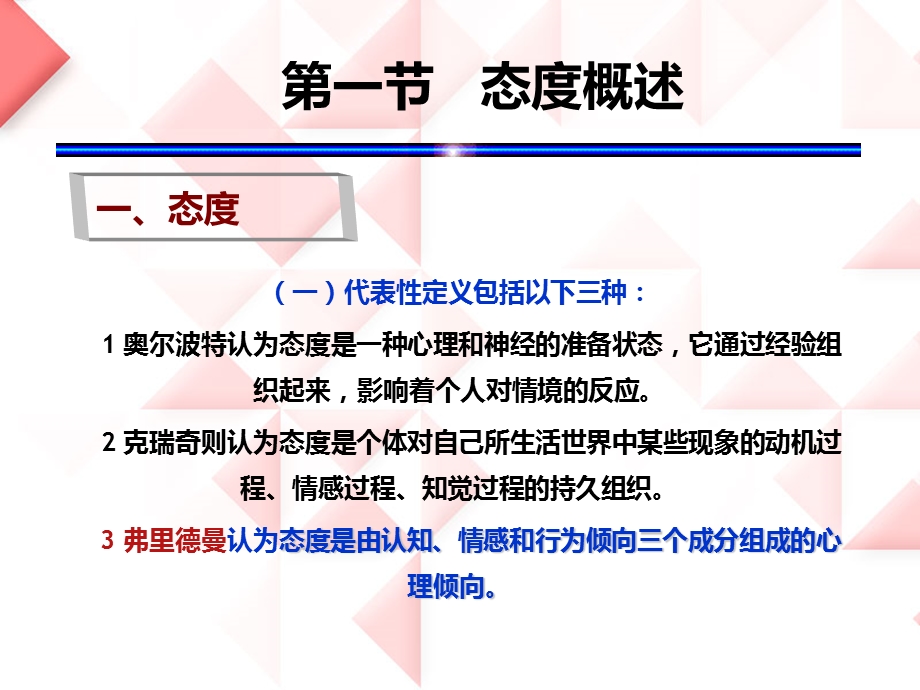 社会心理学6章态度与偏见.ppt_第3页