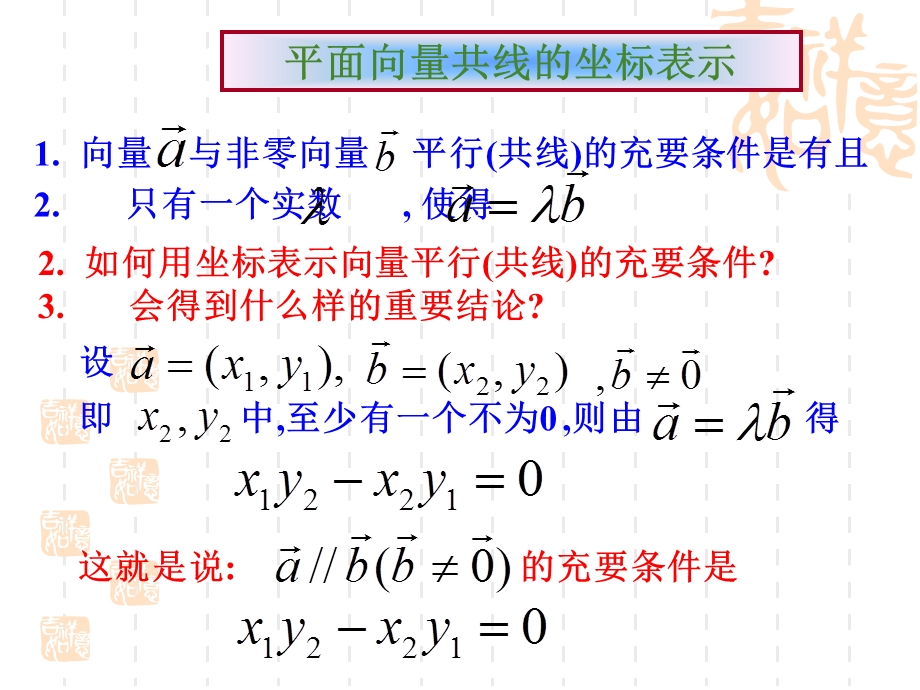 向量平行的坐标表.ppt_第3页