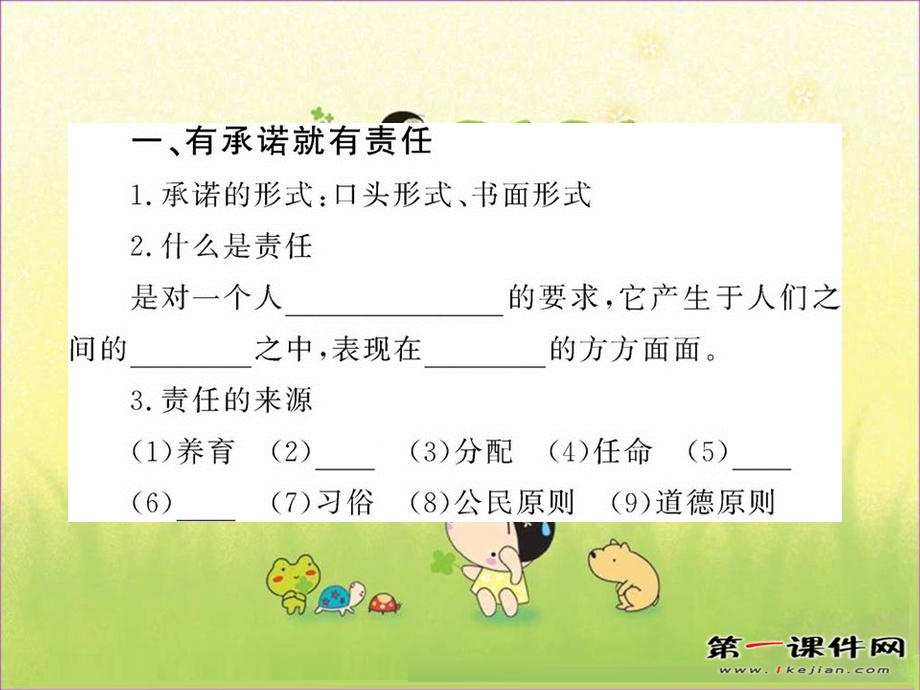 鲁教版九年《责任对于你我他》课件.ppt_第2页