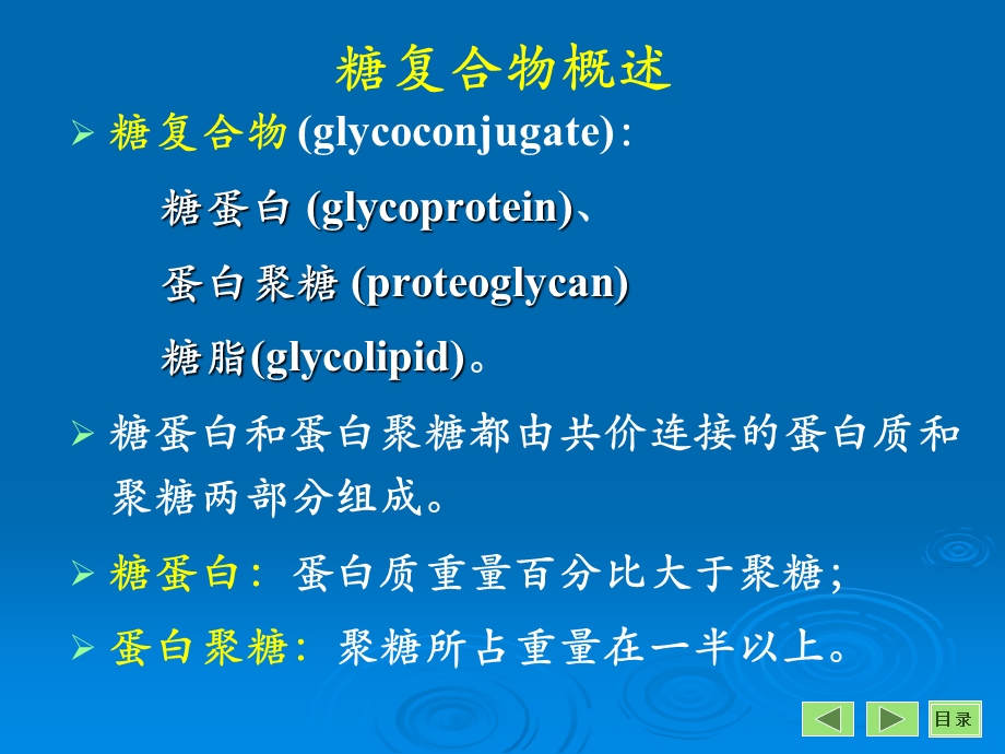 糖蛋白、蛋白聚糖和细胞外7年制.ppt_第2页