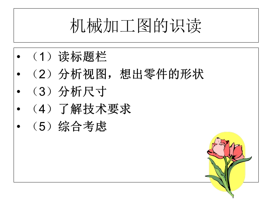 高二通用技术6.3机械加工图的识读.ppt_第3页