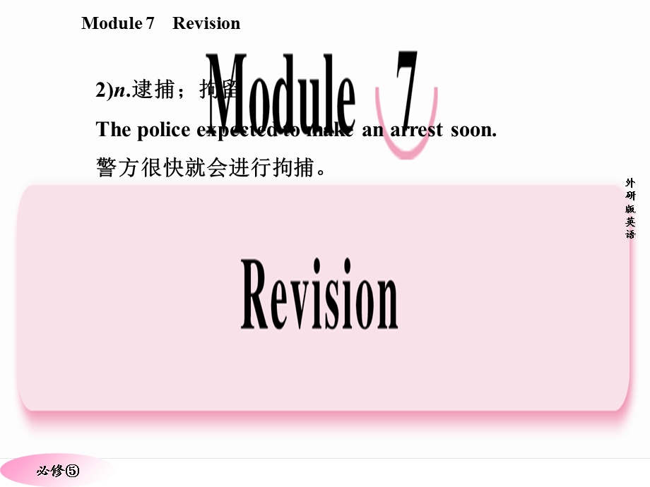 高二英语必修5(外研版)Module.ppt_第3页