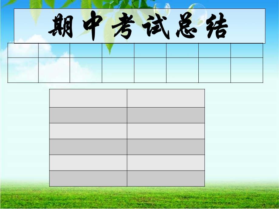 高二上学期期中考试家长会.ppt_第2页