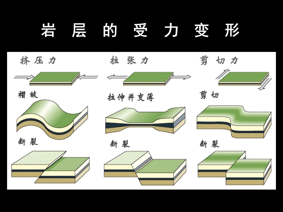 地质基础知识回顾4-地质构造.ppt_第2页