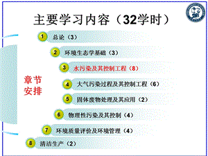 环境工程概论第3章水污染及其控制工程.ppt