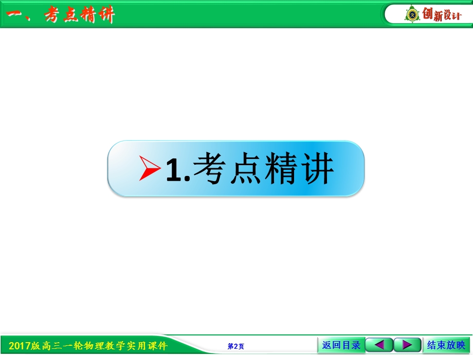 考点强化：质量亏损及核能的计算.ppt_第2页