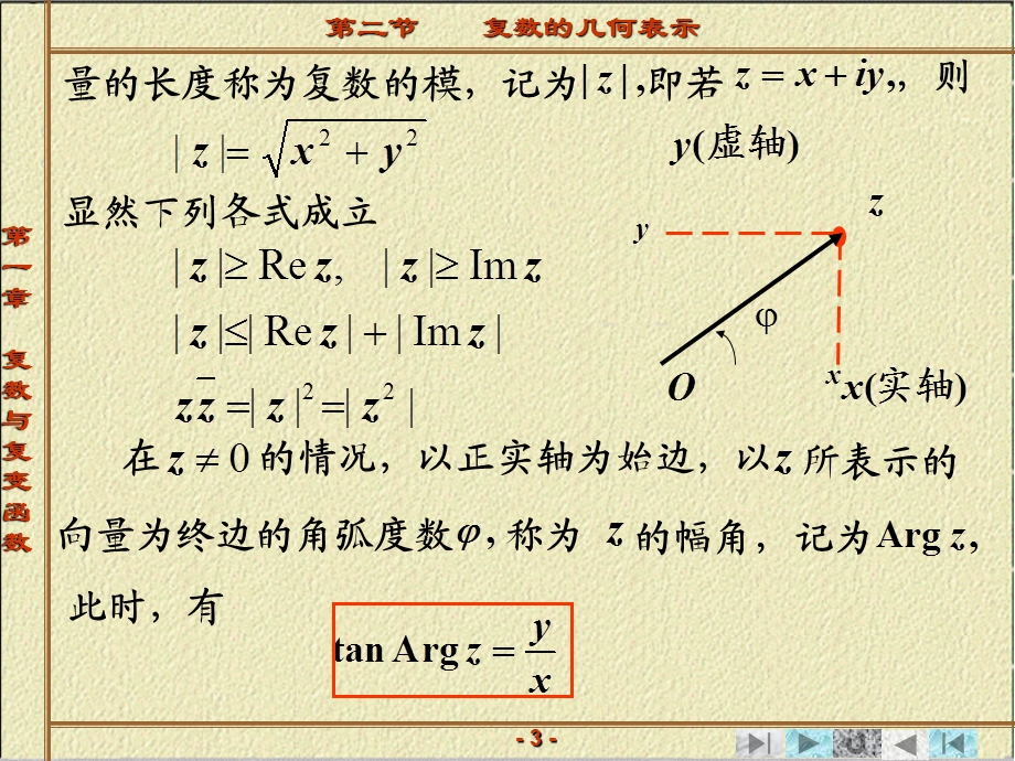 工程数学复变函数12复数的几何表示.ppt_第3页