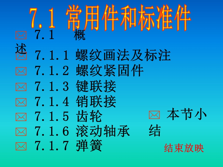 工程图学常用件和标准件.ppt_第1页