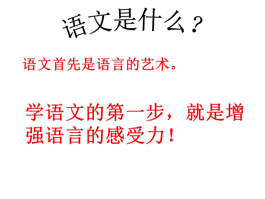 美丽而奇妙的汉语.ppt_第1页