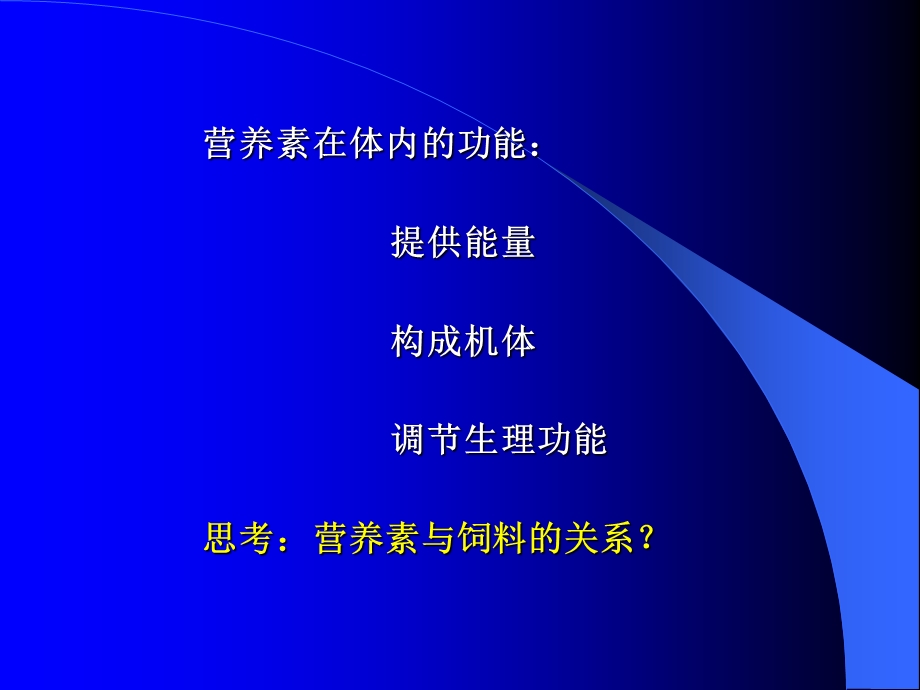 氮的沉积量蛋白质的利用率.ppt_第3页