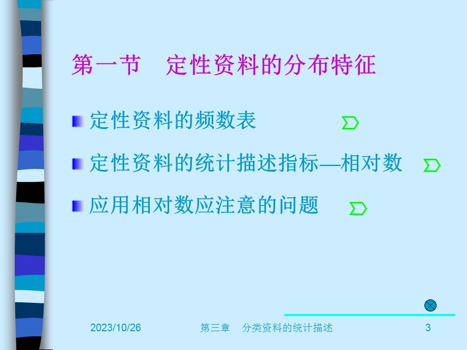 定性资料的统计描述1.ppt_第3页