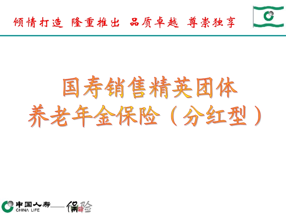 国寿销售精英团体养老年金保险分红型介绍与实施细则.ppt_第1页