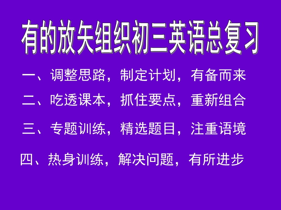 调整思路制定计划有备而来.ppt_第3页