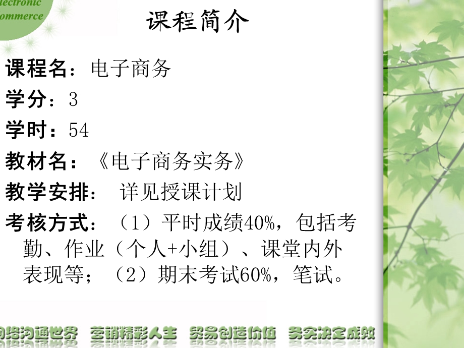 电子商务实务PPT课件.ppt_第2页