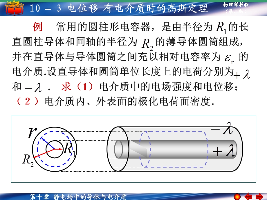 电位移有电介质时的高斯定.ppt_第3页