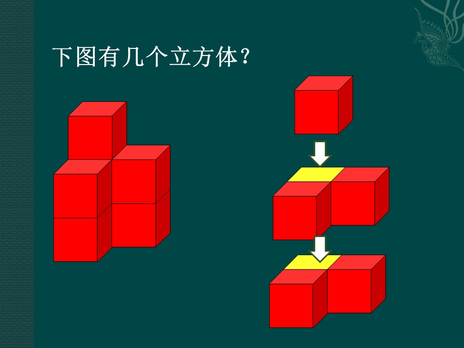 计算立方体个数.ppt_第1页