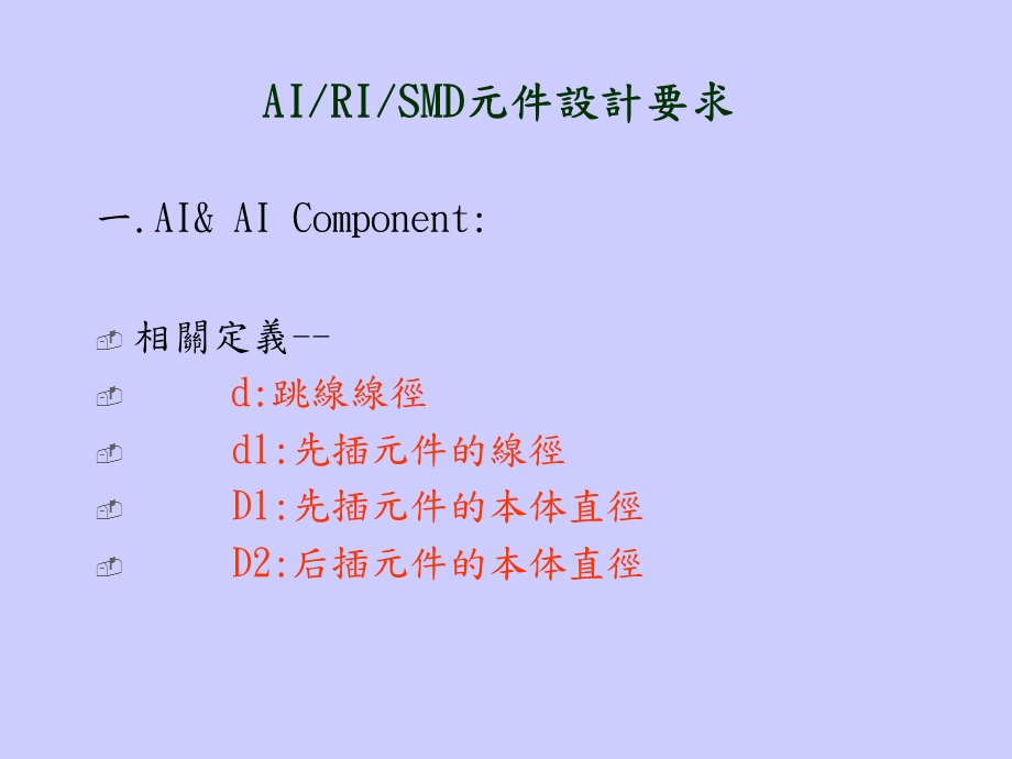 设计AIRISMD元件要求.ppt_第2页