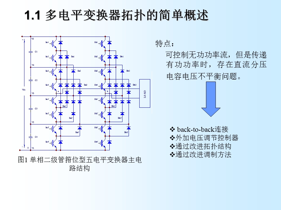 多电平变换器拓扑及控制技术发展综述.ppt_第3页