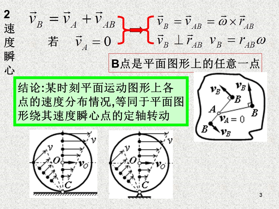 速度投影定理和速度瞬心.ppt_第3页