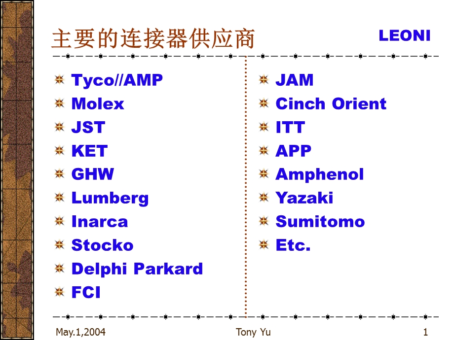 连接器基础知识.ppt_第1页