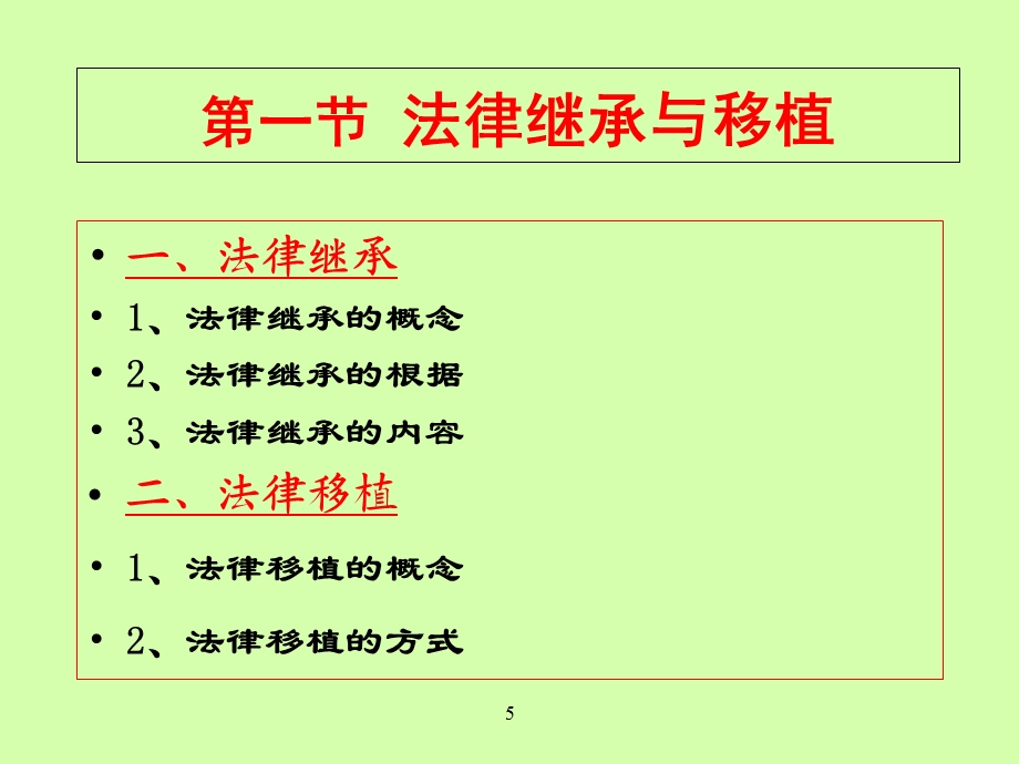 法制现代化与法治国家.ppt_第3页