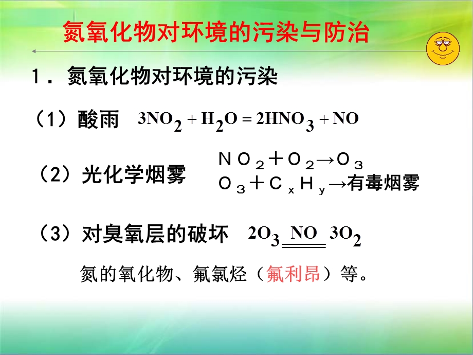 氮的氧化物相关计算.ppt_第2页