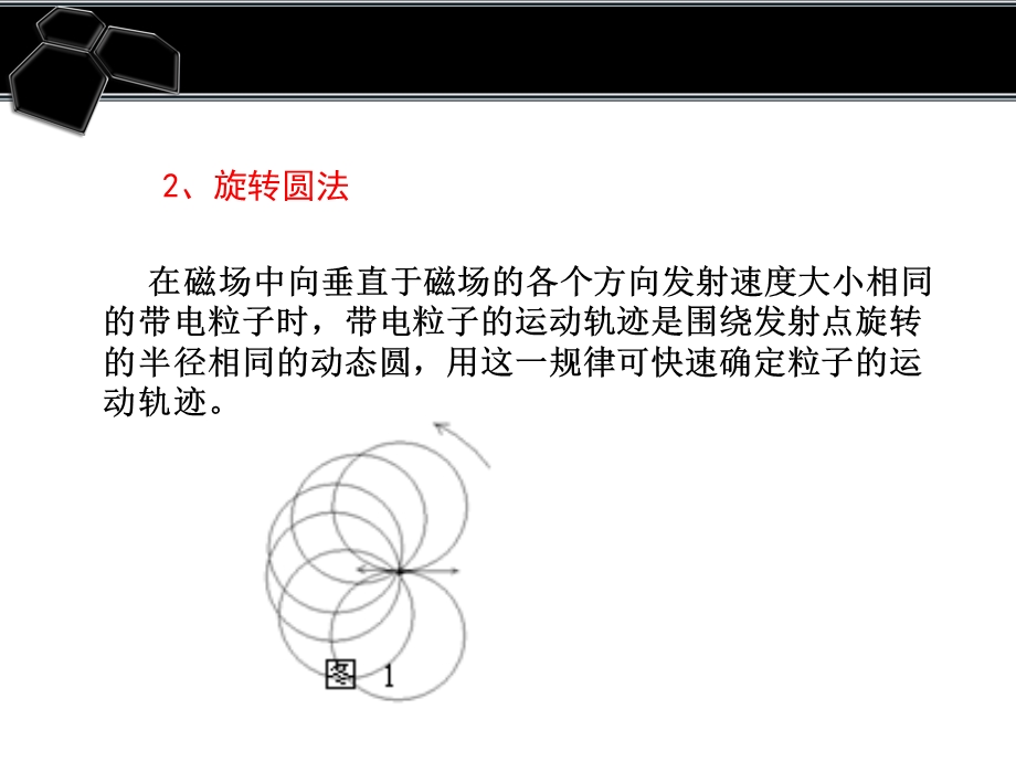 带电粒子在磁场中运动的临界问题.ppt_第3页