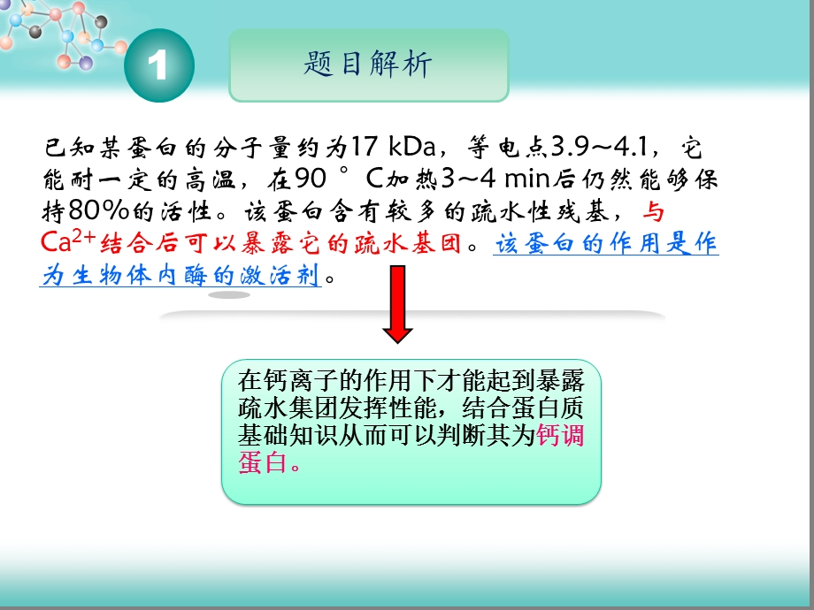 蛋白质的提取纯化和分析.ppt_第3页