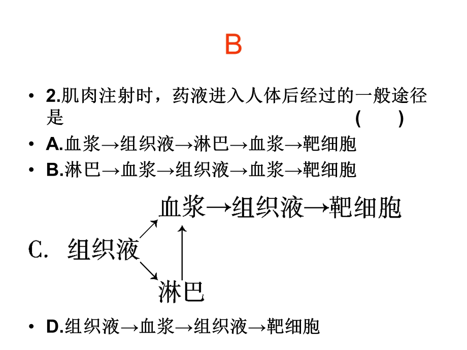 必修三内环境神经调节复习.ppt_第3页