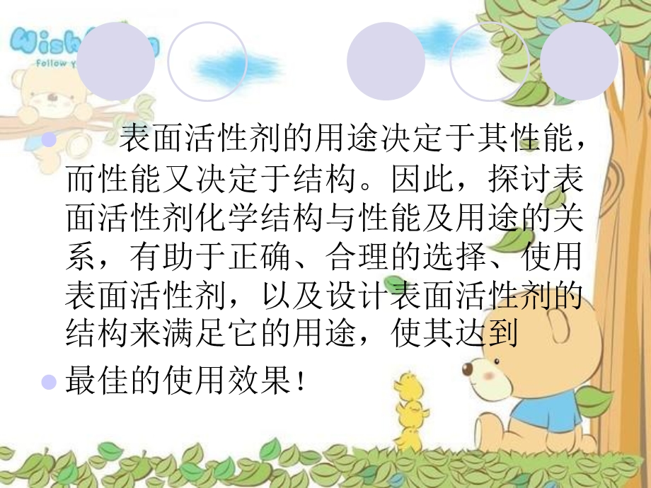 表面活性剂的功能与应用起泡和消泡作用恢复.ppt_第2页