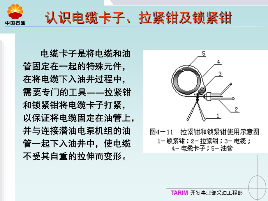 电缆卡子打法说明(采油工程部).ppt_第3页