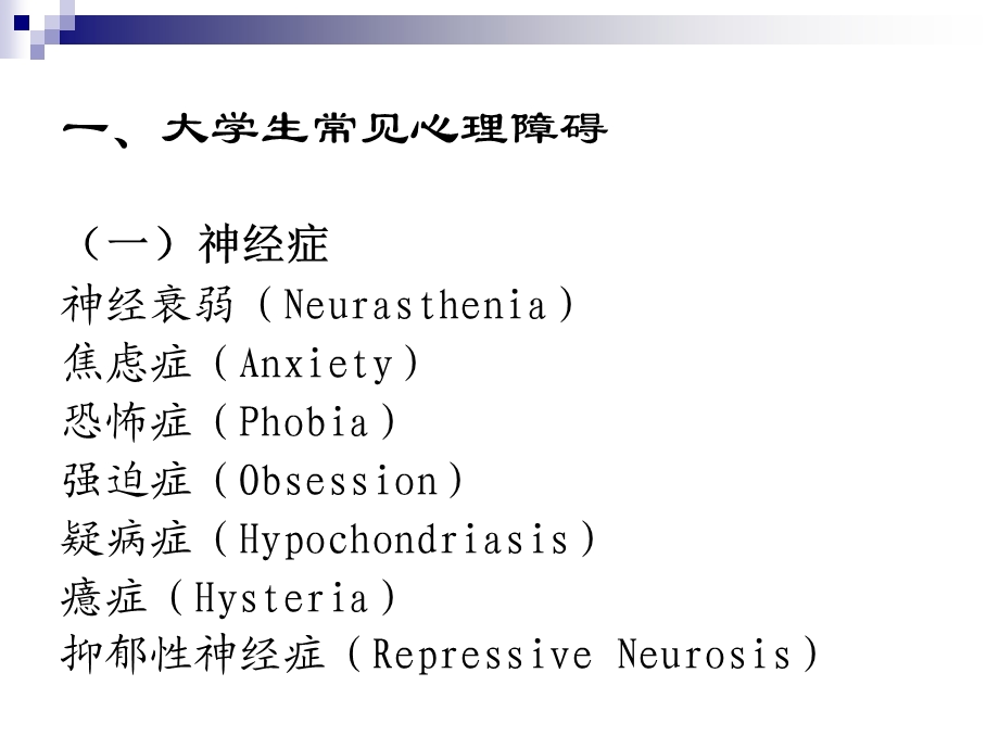 大学生常见的心理障碍与防治.ppt_第3页