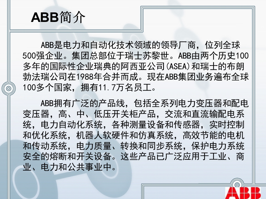 解读跨国公司 ABB.ppt_第2页