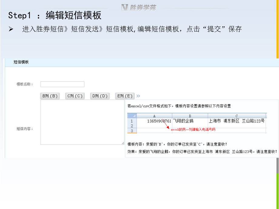 胜券短信短信发送与明细.ppt_第3页