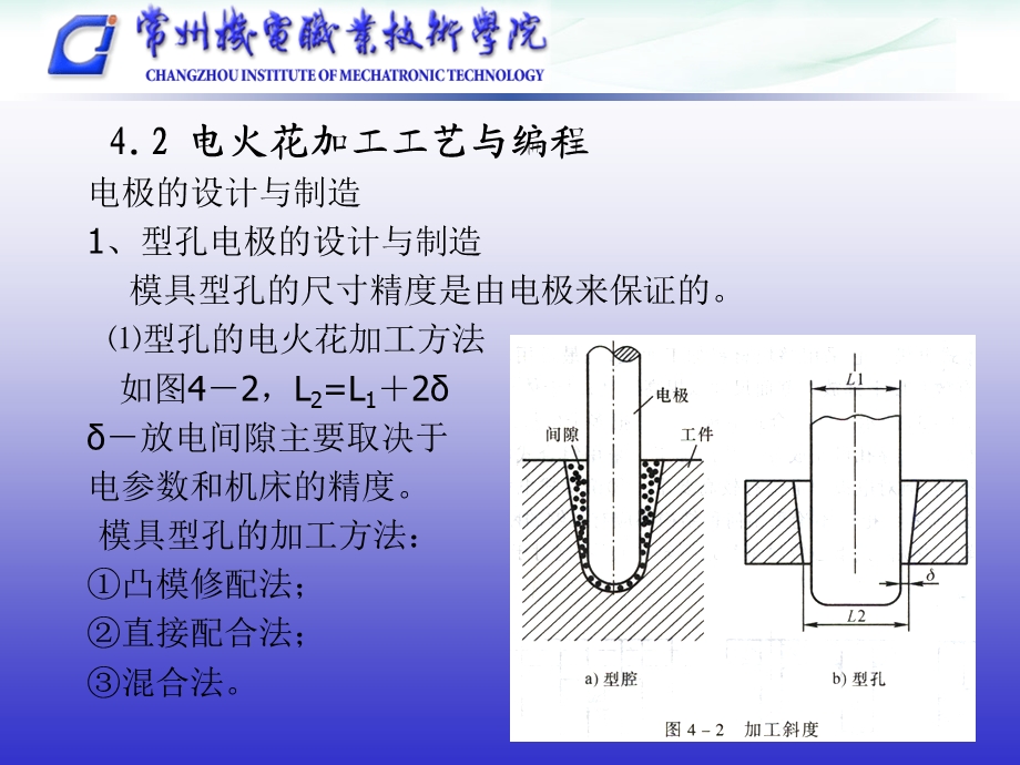 电火花加工工艺与编程.ppt_第1页