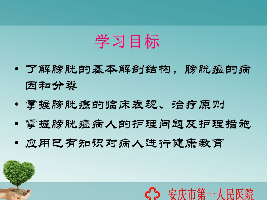 膀胱癌病人的护理 (2).ppt_第2页