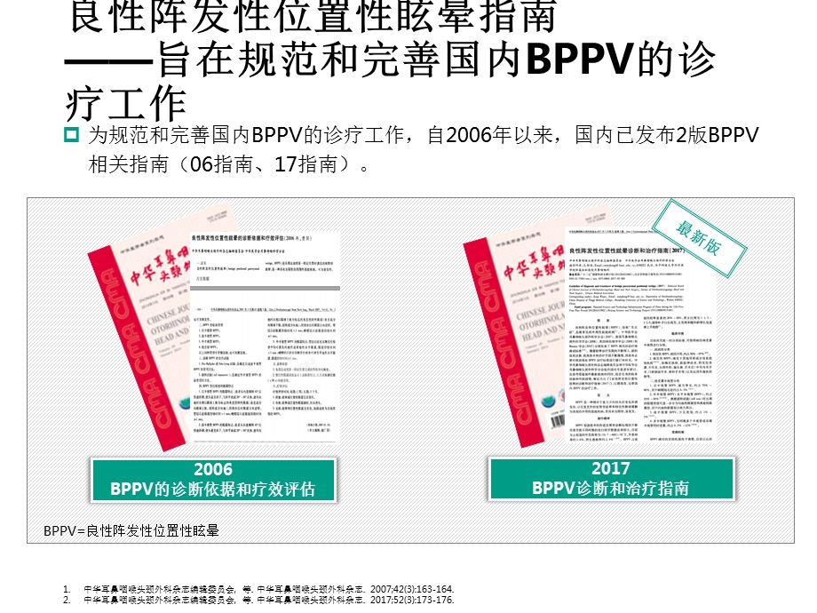 良性位置性眩晕指南解读.ppt_第3页