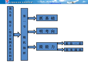 统计统计案例及算法初步.ppt