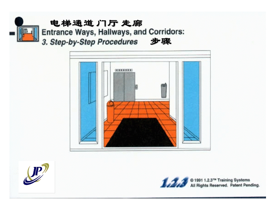 酒店培训-电梯通道、走廊的清洁保养.ppt_第2页