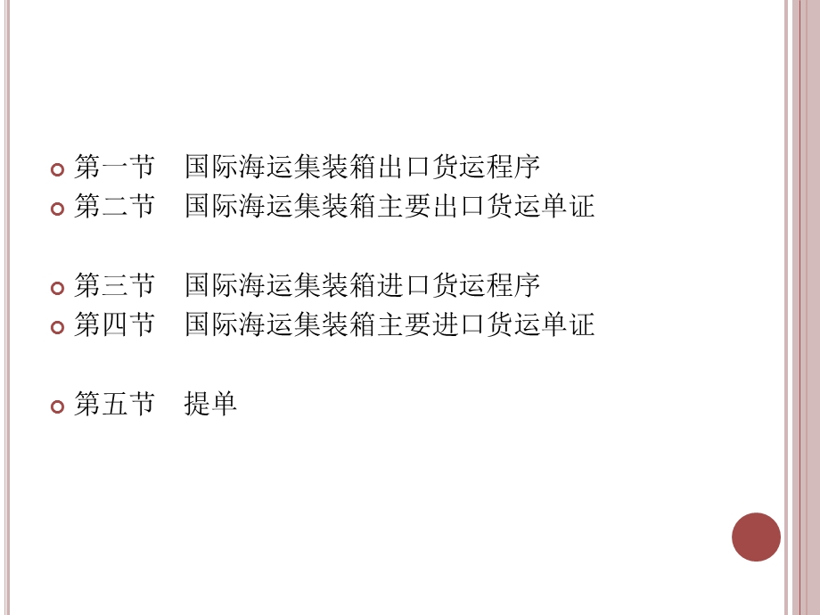 国际海运集装箱进出口货序.ppt_第2页