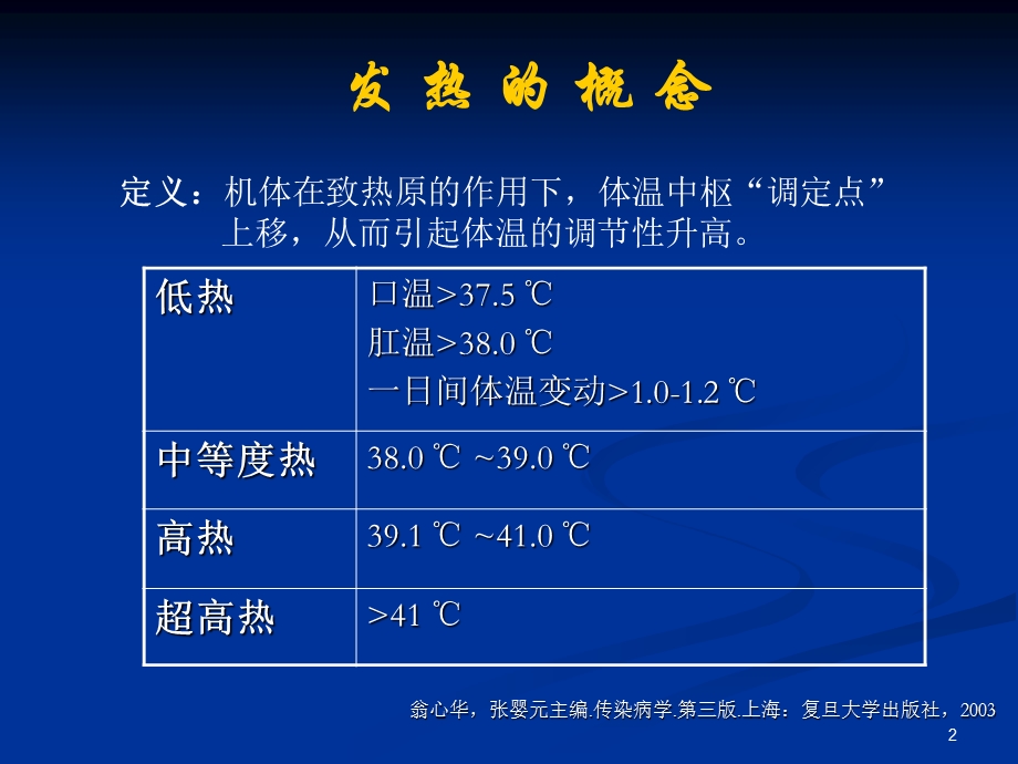 发热待查温州医学院附属第一医院陈永平.ppt_第2页