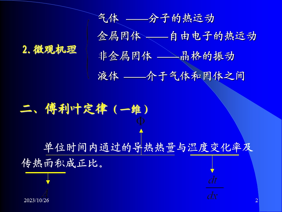 工程传热学第二讲热量传递的三种基本方式.ppt_第2页