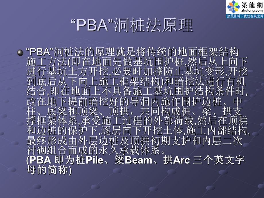 地铁车站暗挖施工技术pba工法.ppt_第2页