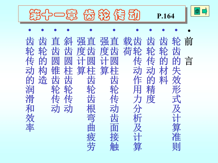 机械设计基础11章齿轮传动.ppt_第1页