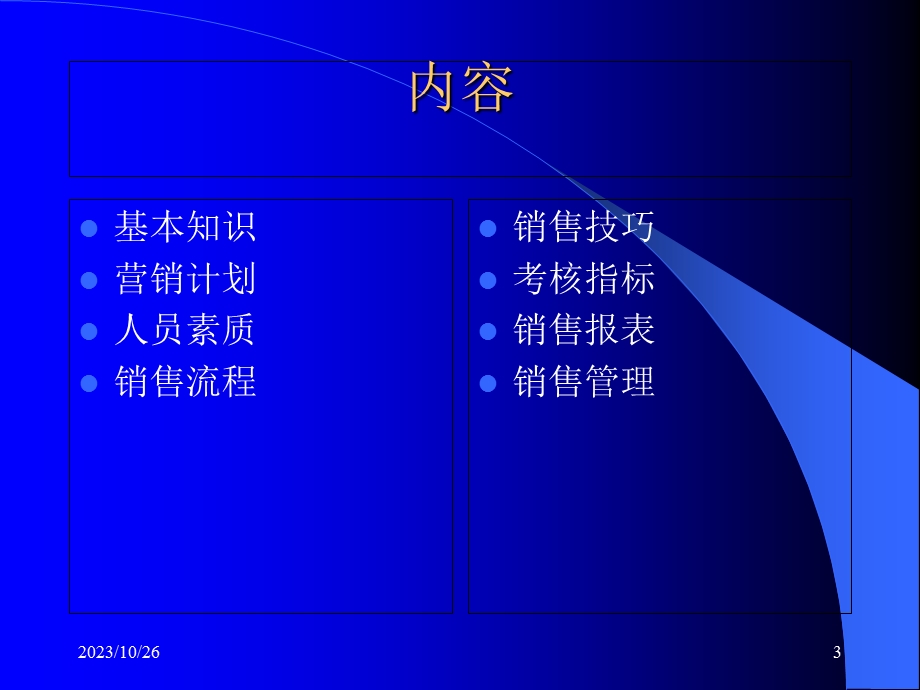 汉庭销售基础培训-员工篇.ppt_第3页