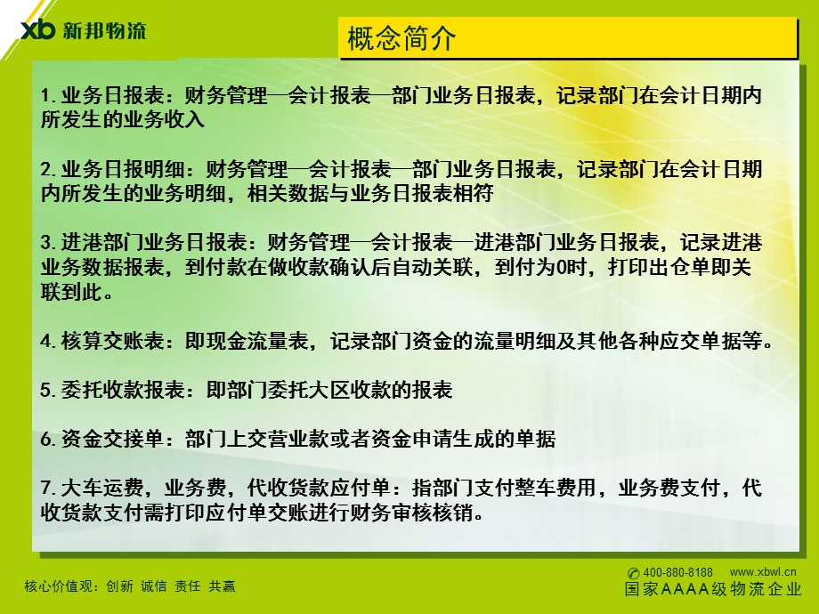 核算报表交账的规范要求.ppt_第2页