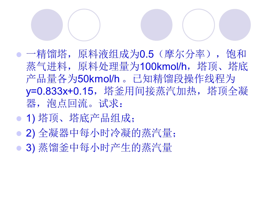 化工原理精馏习题.ppt_第3页