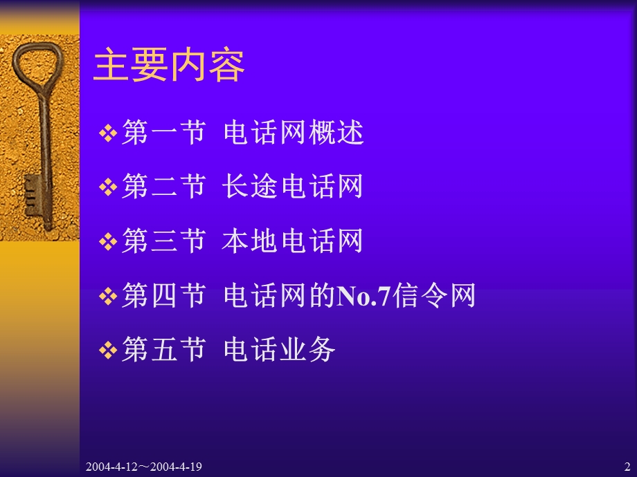 电信管理第3章电话网.ppt_第2页